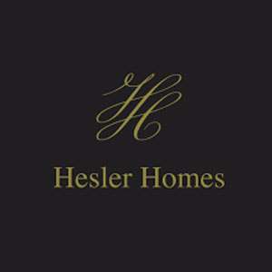 Hesler Homes logo