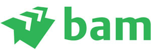 Bam Construction logo
