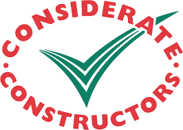 Considerate constructors logo