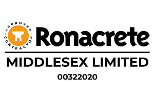 Ronacrete logo