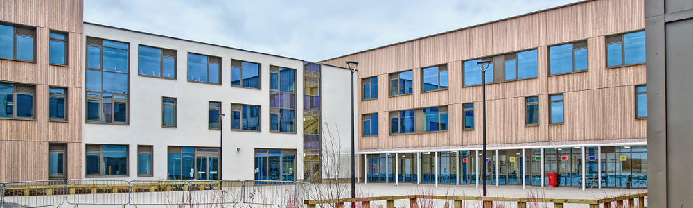 Middlesex Facades Project: Swan & Meadowbrook School
