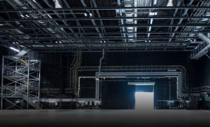 Sky Studios with Middlesex Ltd Inside