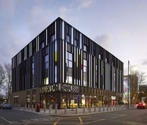 Somerleyton with Middlesex Ltd Brixton House