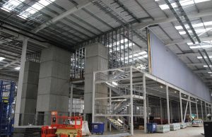 Sky Studios with Middlesex Ltd Inside