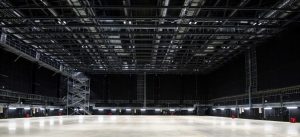 Sky Studios with Middlesex Ltd Inside