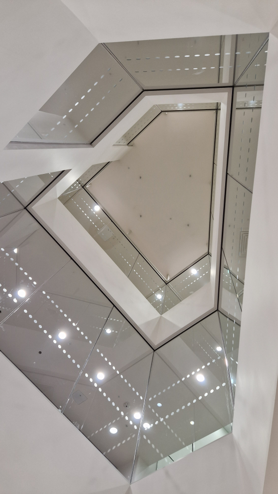 Internal Partiton Wall