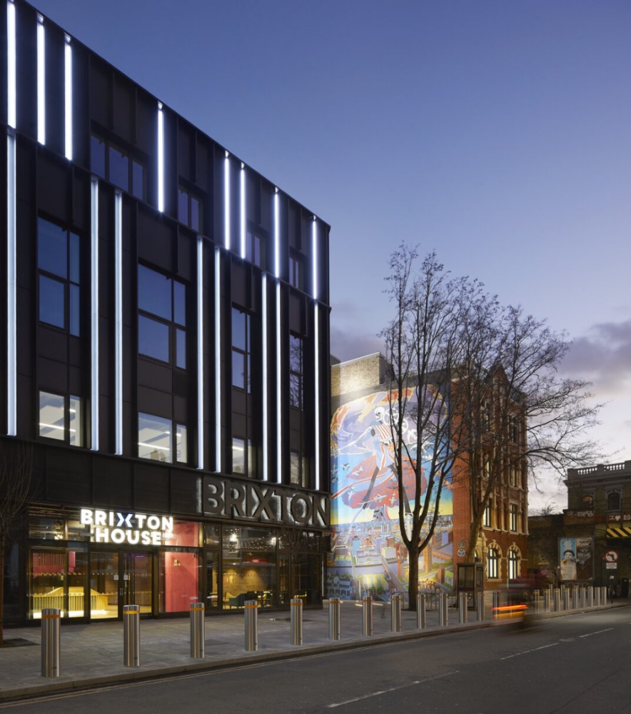 Somberleyton Brixton House