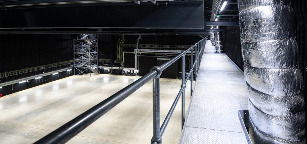 Sky Studios with Middlesex Ltd