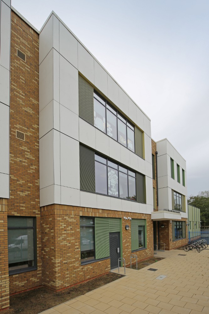 Allen Edwards School