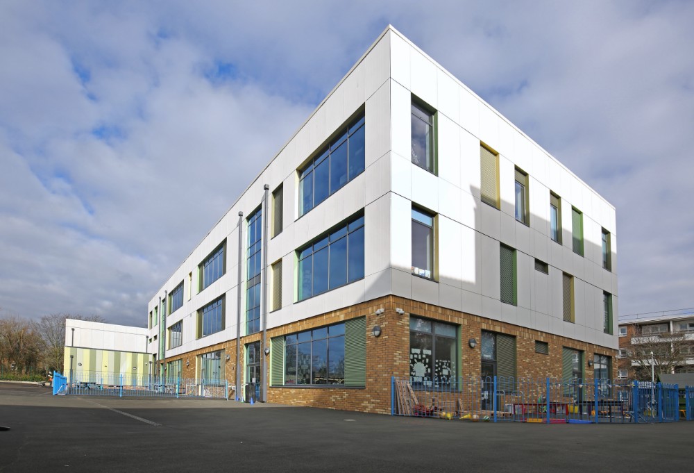 Allen Edwards School