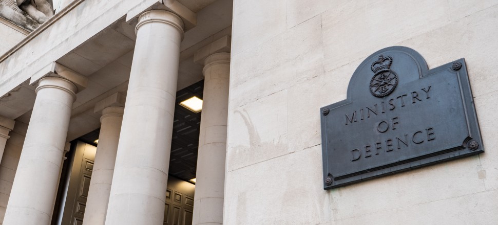 Ministry of Justice & Defence