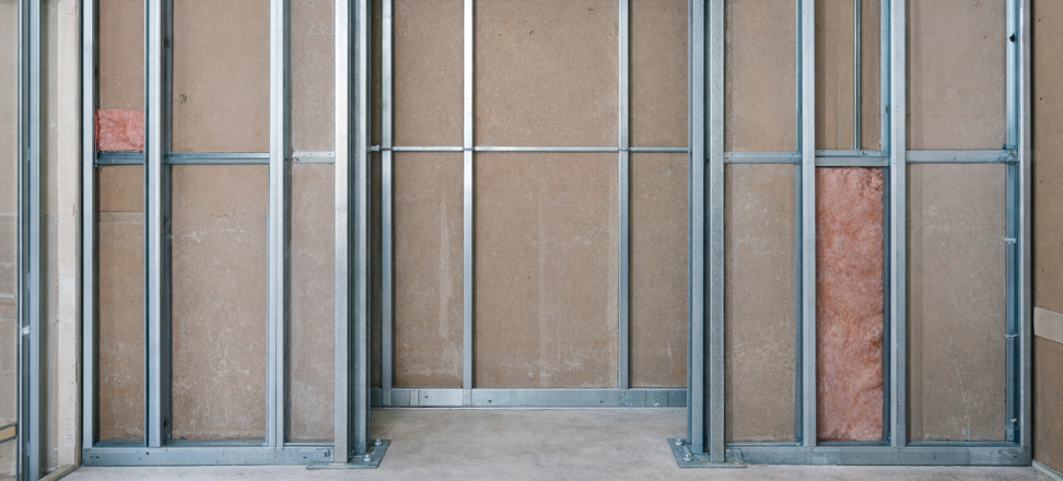 Secondary Steel Installation