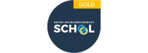 Supply Chain Sustainability School Gold Level