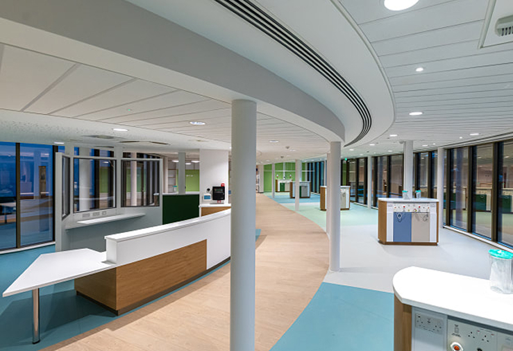 Beam and Column Encasements