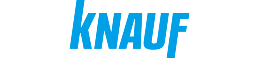 knauf logo blue