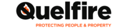 quelfire logo
