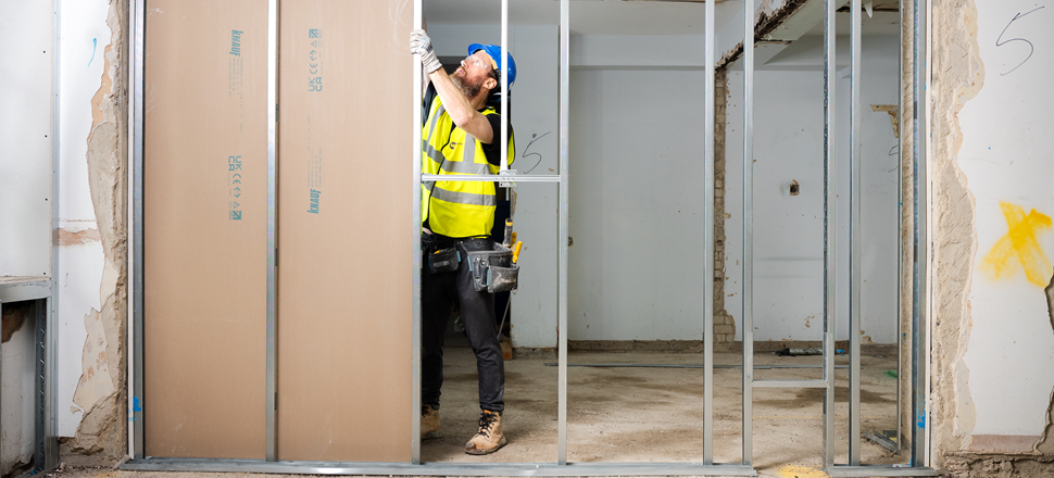 Drylining